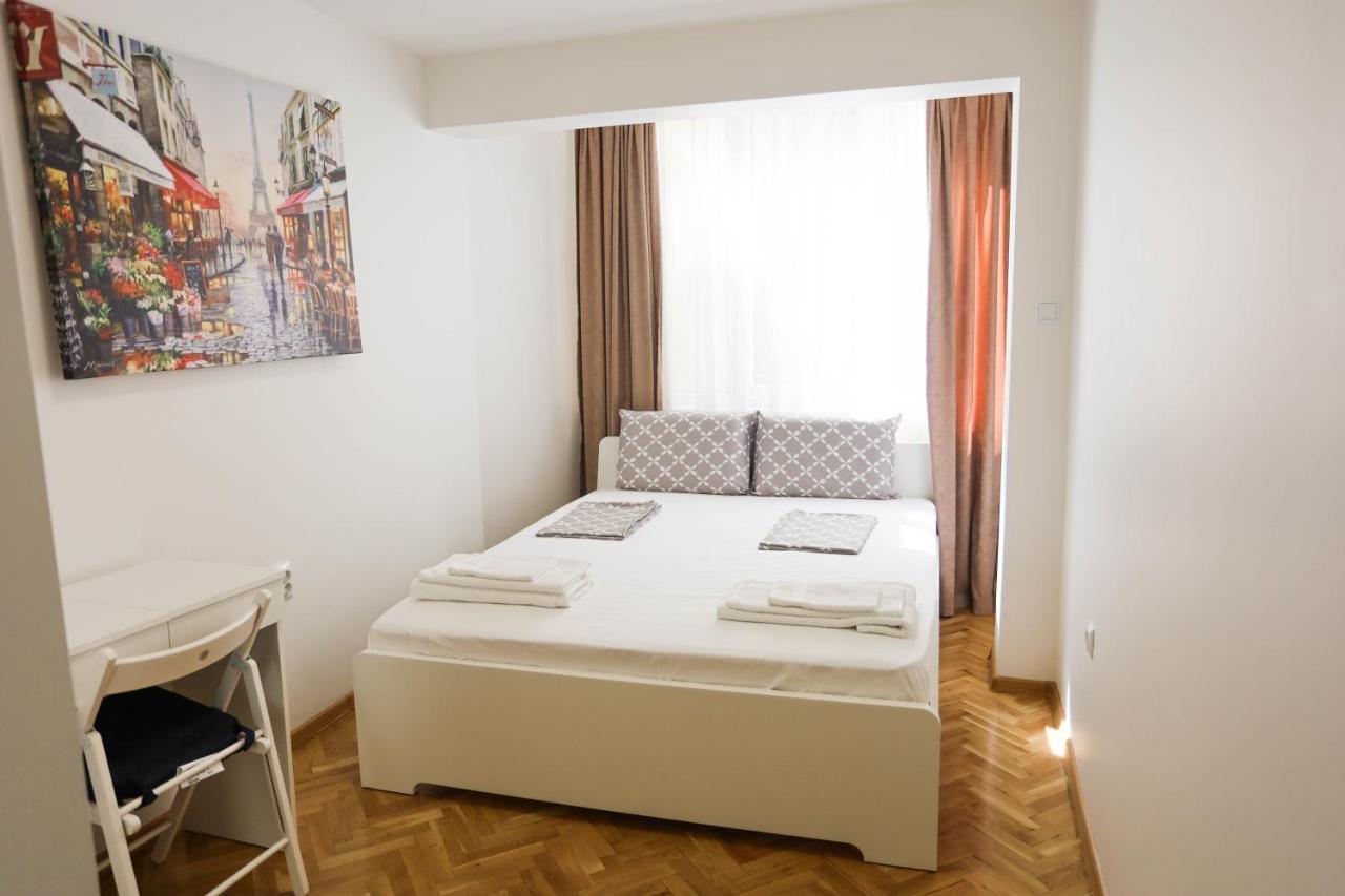 White Central Apartment Варна Екстериор снимка