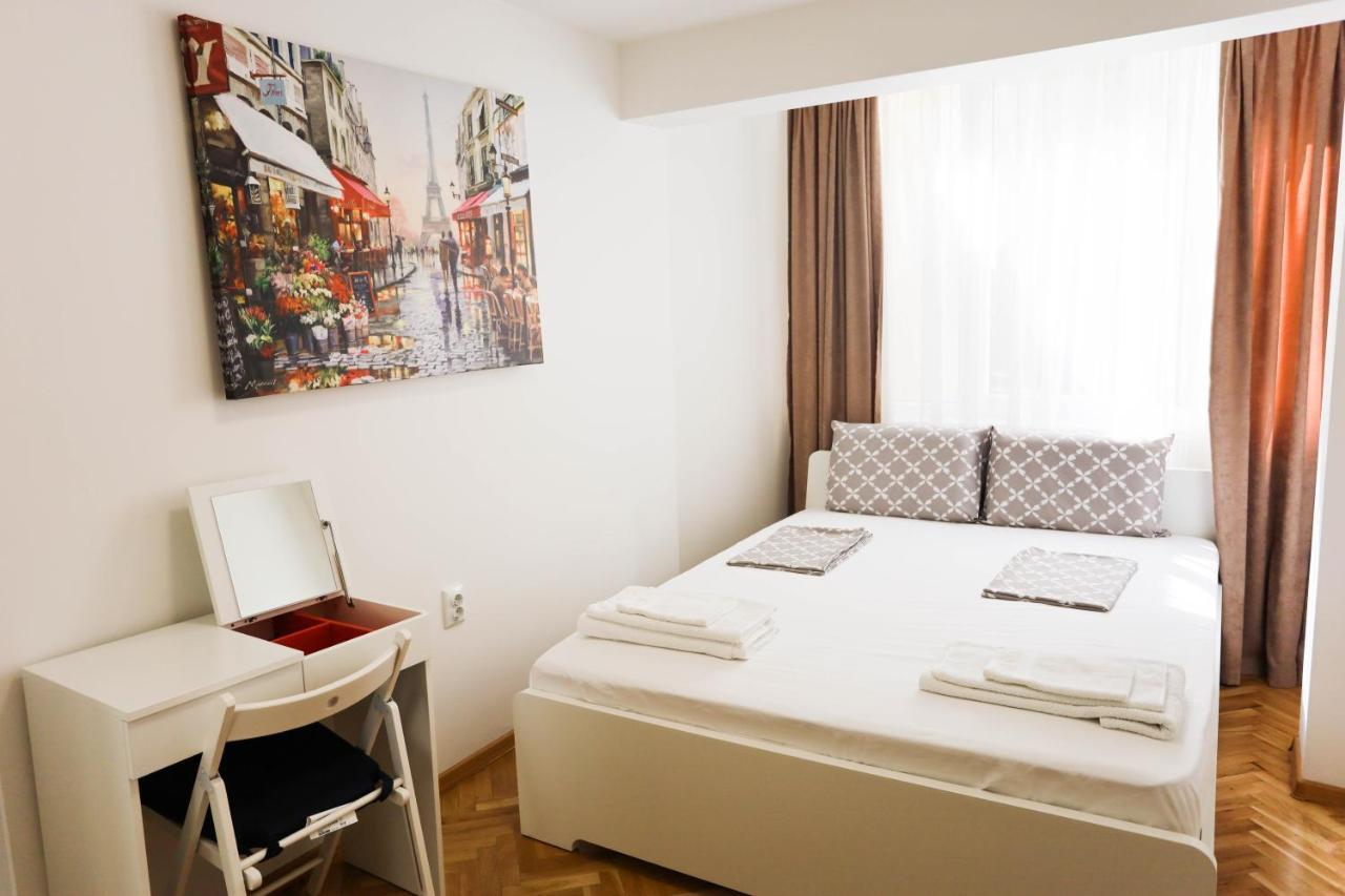 White Central Apartment Варна Екстериор снимка